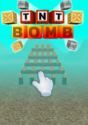 TNT bomb game Screenshot 1