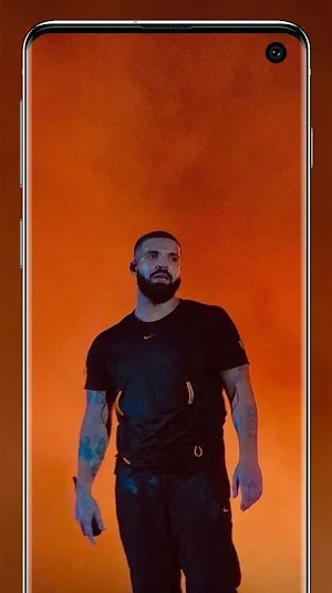 Drake Wallpaper HD Screenshot 0