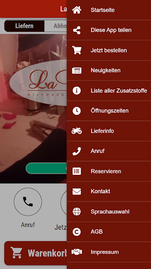 La Casetta Parchim Screenshot 2