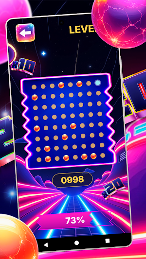 Plinko Orange Balls Screenshot 3