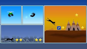 Mr Speedy the Cat: Runner Game Screenshot 3