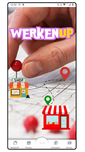 WerkenUP Screenshot 0