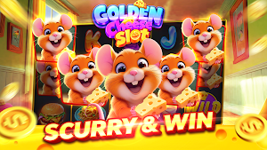 Golden Whiskers Slot Screenshot 3