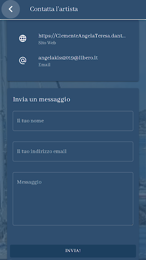 Clemente Angela Teresa Screenshot 2