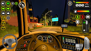 City Bus Game 3d Bus Simulator Screenshot 1