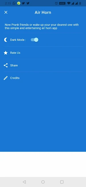 Air Horn - Prank App Screenshot 2