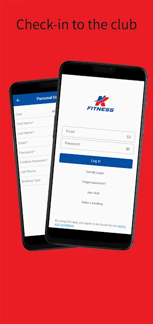 K Fitness Indonesia Screenshot 3