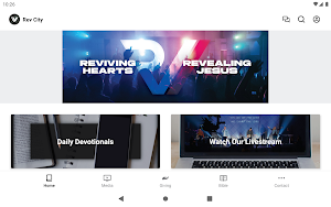 Rev City Church Screenshot 3