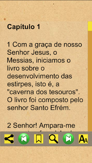 Caverna dos Tesouros Screenshot 2