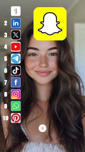 Filter tok : ranking game Screenshot 2