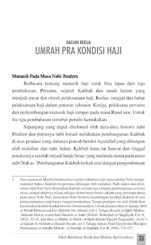 Manasik Haji Umrah Rasulullah Screenshot 2