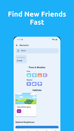 Pokopia Dex - Tracker & Guide Screenshot 1