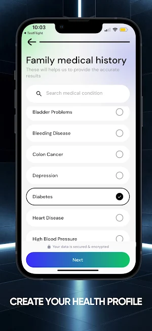 Purovitalis Aura Screenshot 1