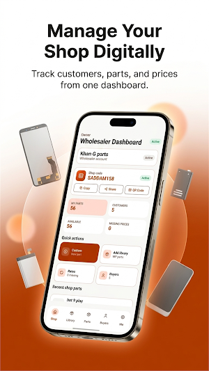 Mp finder Screenshot 2