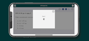 HP Kvant Screenshot 2