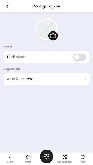 Triunfo Area do Cliente Screenshot 2