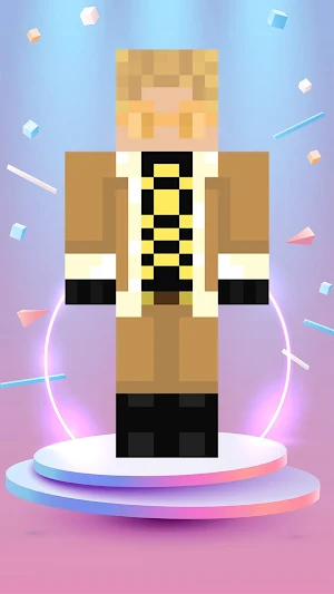 Mha Skin for Minecraft Screenshot 2
