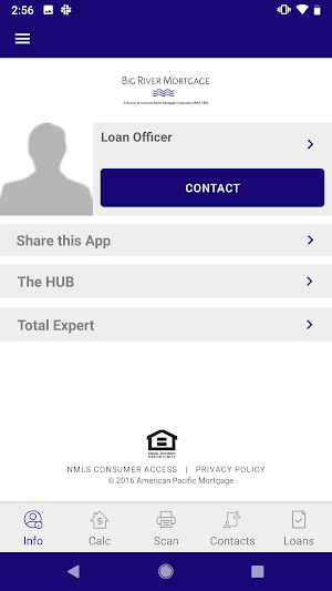 Big River Mortgage Screenshot 1