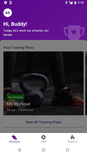 Zoom Fit screenshot 1