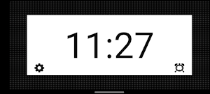 Alarm clock pelbb Screenshot 0