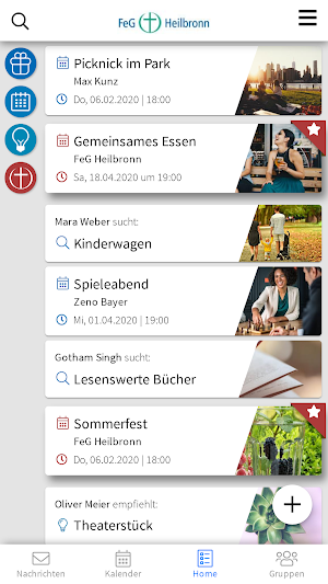FeG Heilbronn Screenshot 0