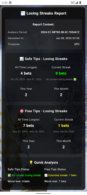 Dele Predict Screenshot 3