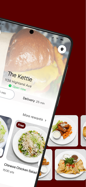The Kettle To Go Screenshot 1