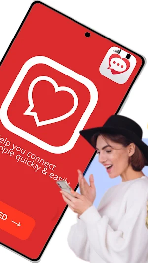 Chatiw's: Connect App Help Screenshot 0