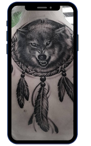 Wolf Tattoos Screenshot 3