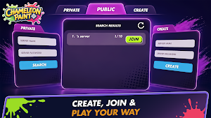 Chameleon Hide & Seek Online Screenshot 3