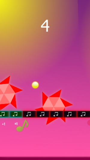 Beat bouncer Screenshot 3