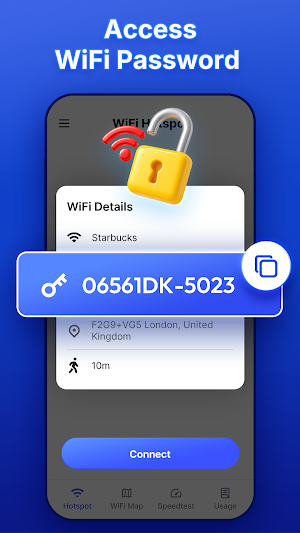 Mobile Hotspot Tethering Tool Screenshot 3