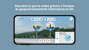 Amposta AR Screenshot 2