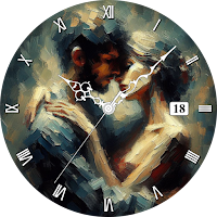 CELEST5498 Artistic Watch