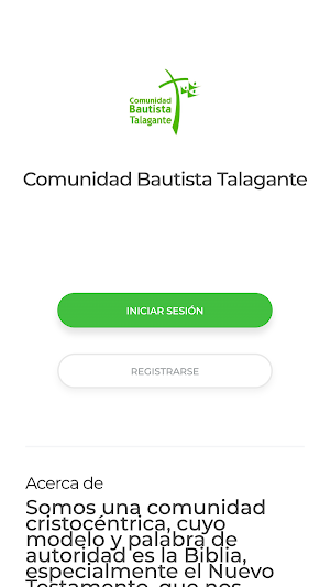 ComBautistaTalagante Screenshot 0