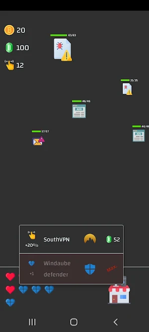 Ad Battle: an Ad-venture Screenshot 2