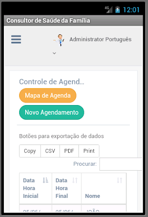 CSF Screenshot 2