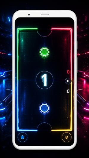 Air Hockey Pro Arena Screenshot 1