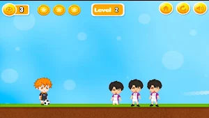 Football Master Screenshot 3