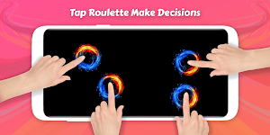 Tap Roulette - Touch Roulette Screenshot 0