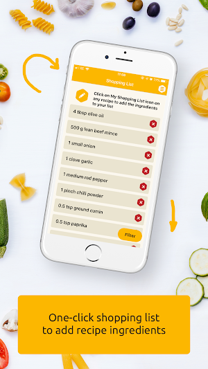 Baby weaning and recipes Screenshot 2