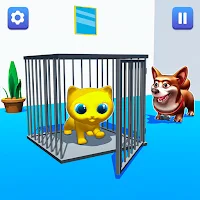 Cat Escape - Hide and Seek