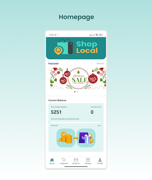 Shoppers Loyalty App Screenshot 1
