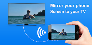 Screen Mirroring For All Tv Screenshot 1