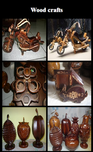 Wood Handicraft Screenshot 1