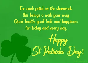 Happy St. Patrick's Day Screenshot 2