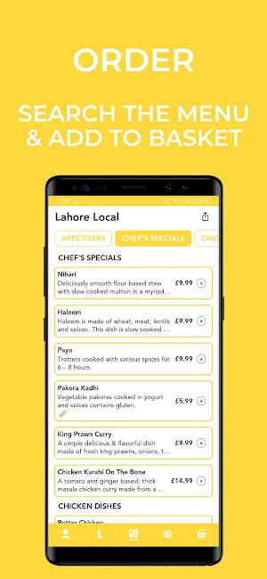 Lahore Local Screenshot 1