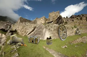 Escape Game - Uncertain Path Screenshot 0