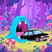 Super Slime Eats