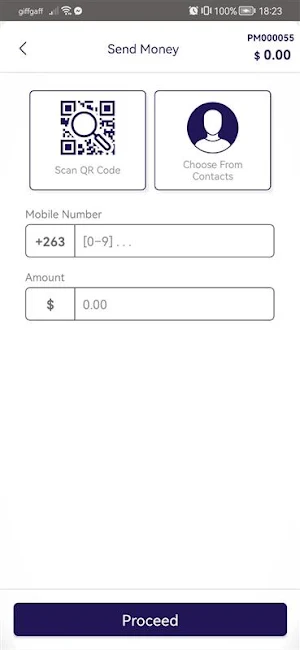 PostMoney Screenshot 2